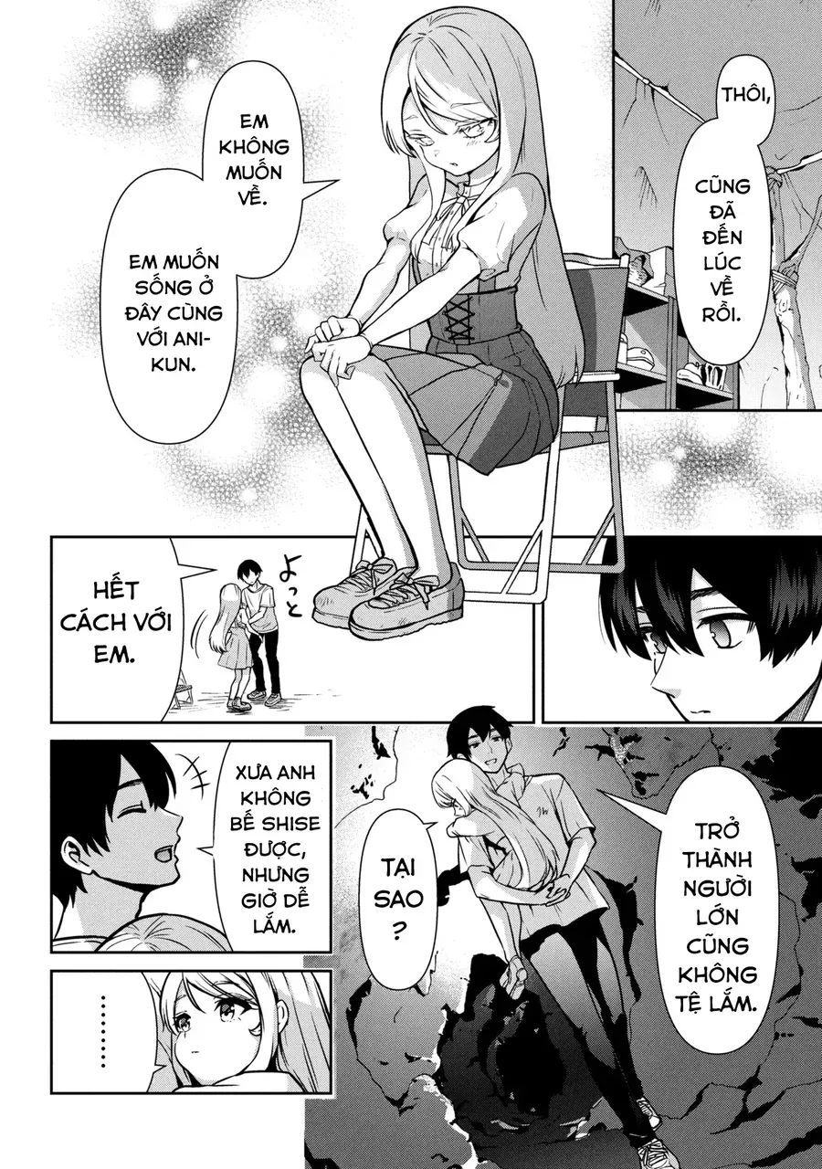 Kết Hôn Với Người Mà Tôi Ghét Nhất Chap 48 - Next Chap 49