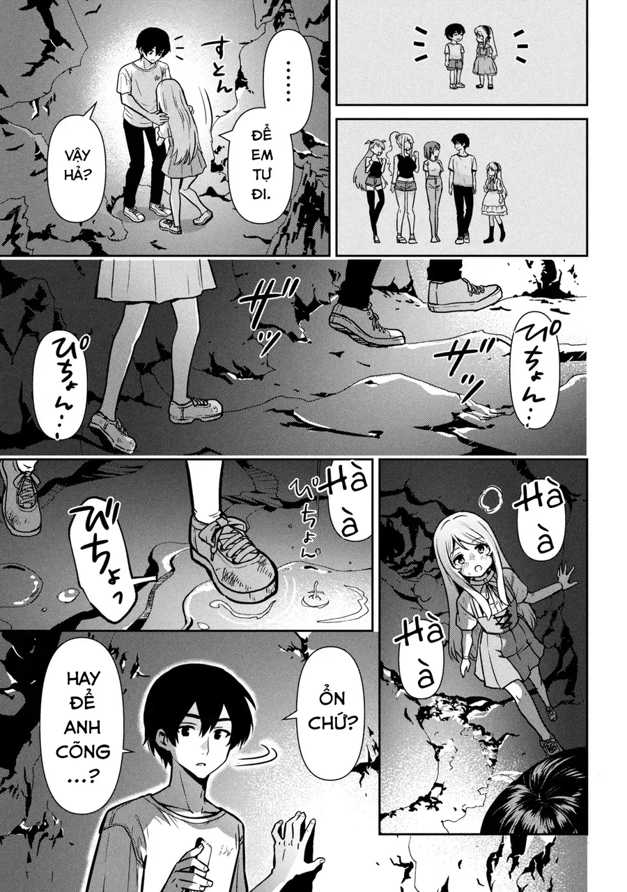 Kết Hôn Với Người Mà Tôi Ghét Nhất Chap 48 - Next Chap 49