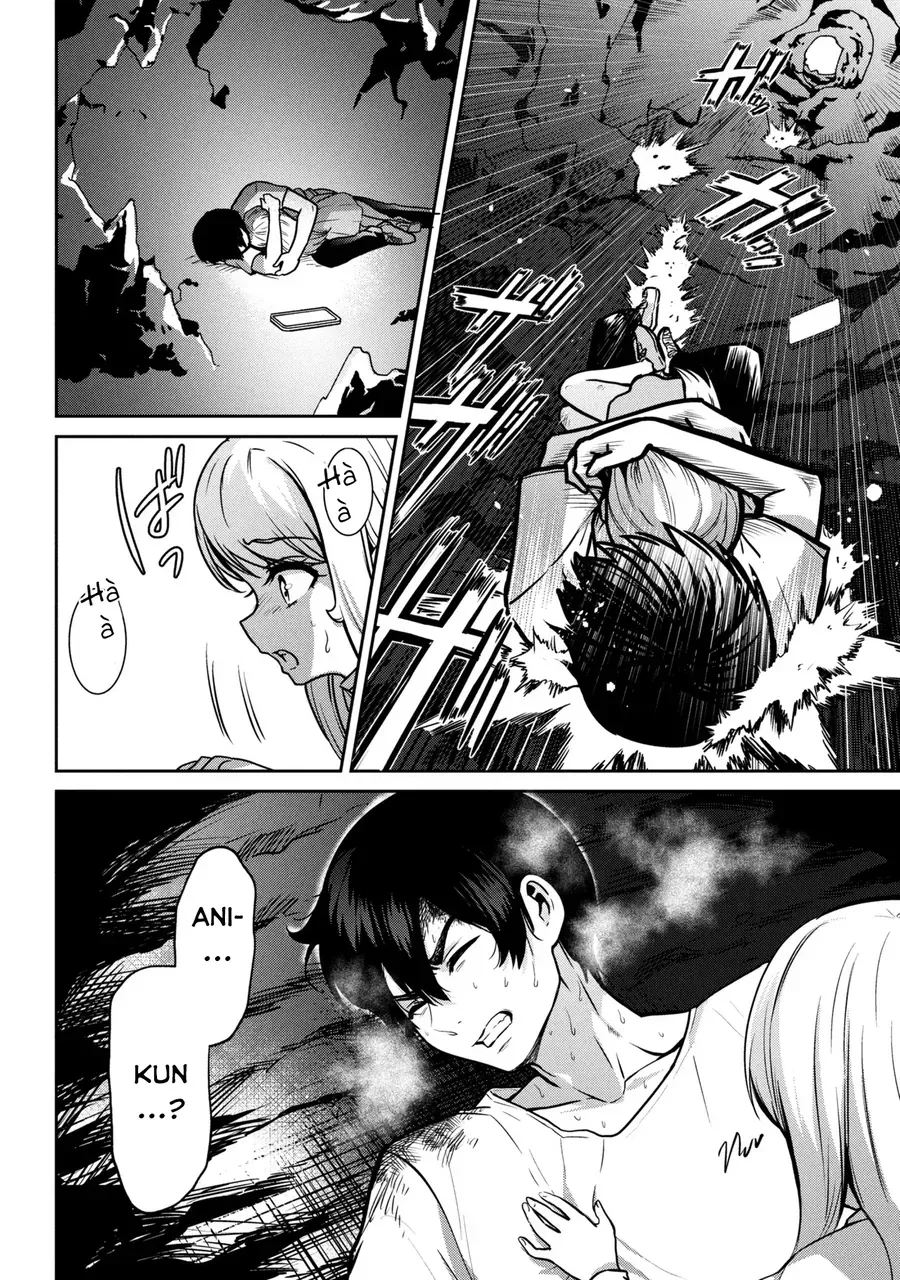 Kết Hôn Với Người Mà Tôi Ghét Nhất Chap 48 - Next Chap 49