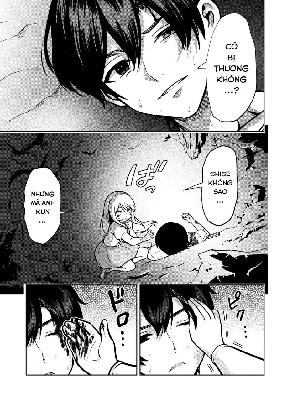 Kết Hôn Với Người Mà Tôi Ghét Nhất Chap 48 - Next Chap 49