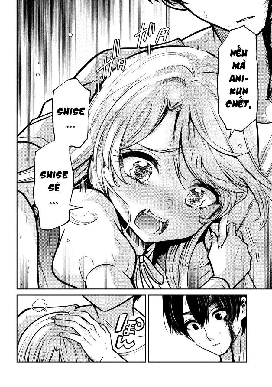 Kết Hôn Với Người Mà Tôi Ghét Nhất Chap 48 - Next Chap 49