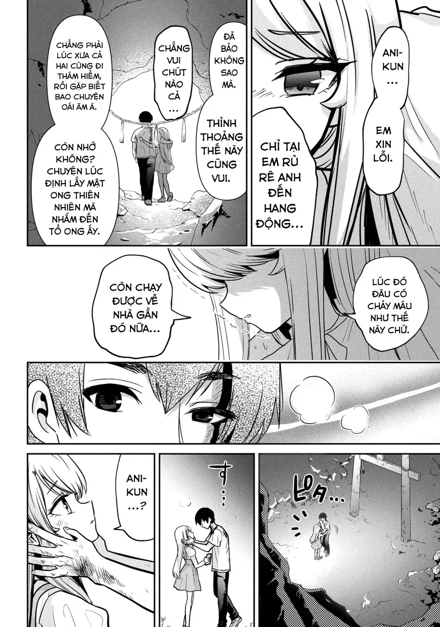 Kết Hôn Với Người Mà Tôi Ghét Nhất Chap 48 - Next Chap 49