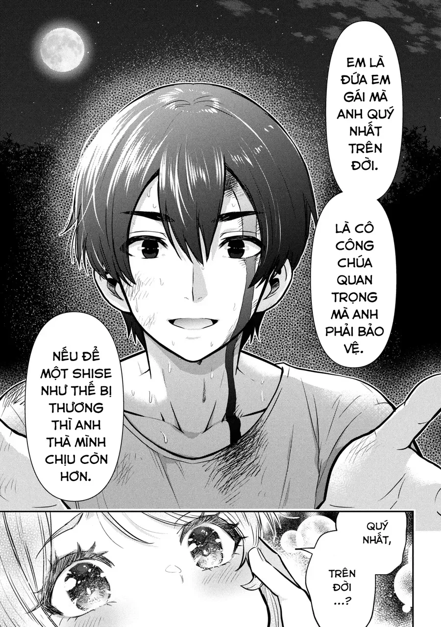 Kết Hôn Với Người Mà Tôi Ghét Nhất Chap 48 - Next Chap 49