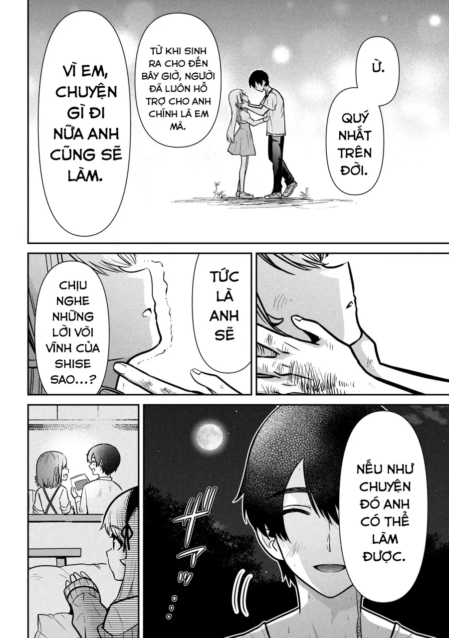 Kết Hôn Với Người Mà Tôi Ghét Nhất Chap 48 - Next Chap 49