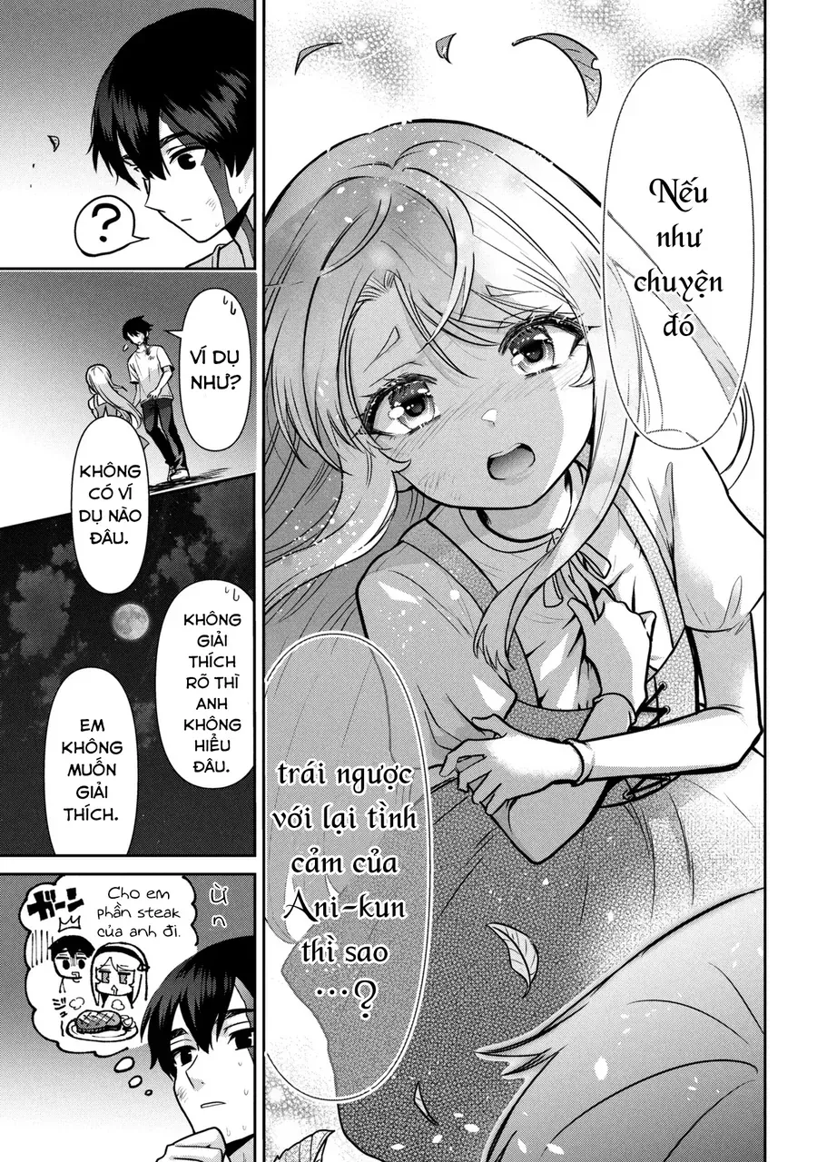 Kết Hôn Với Người Mà Tôi Ghét Nhất Chap 48 - Next Chap 49