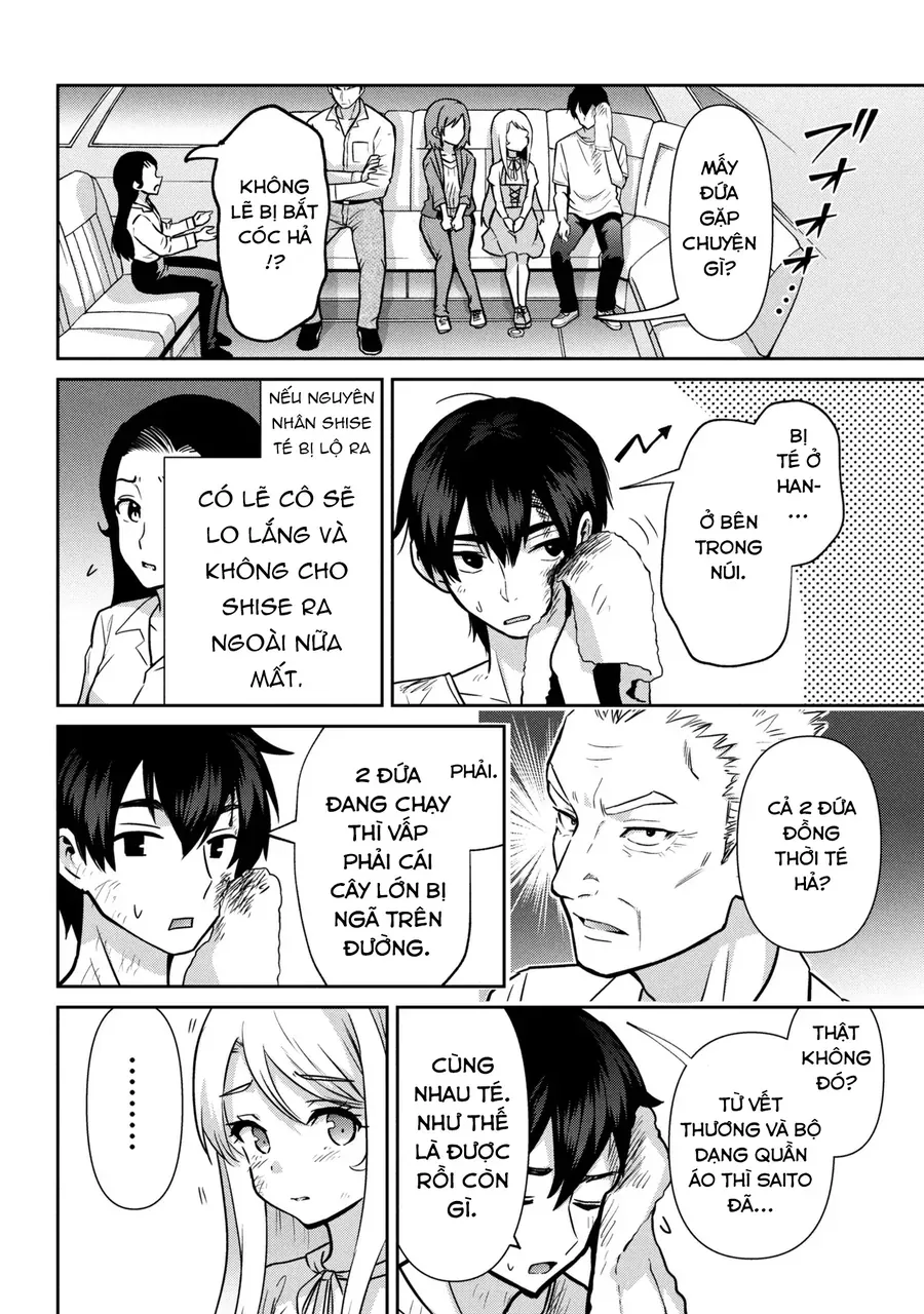 Kết Hôn Với Người Mà Tôi Ghét Nhất Chap 48 - Next Chap 49