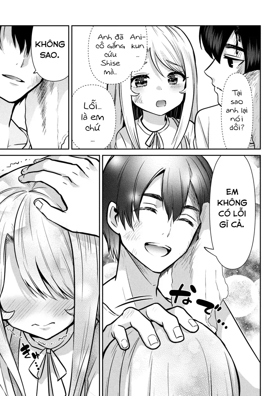 Kết Hôn Với Người Mà Tôi Ghét Nhất Chap 48 - Next Chap 49