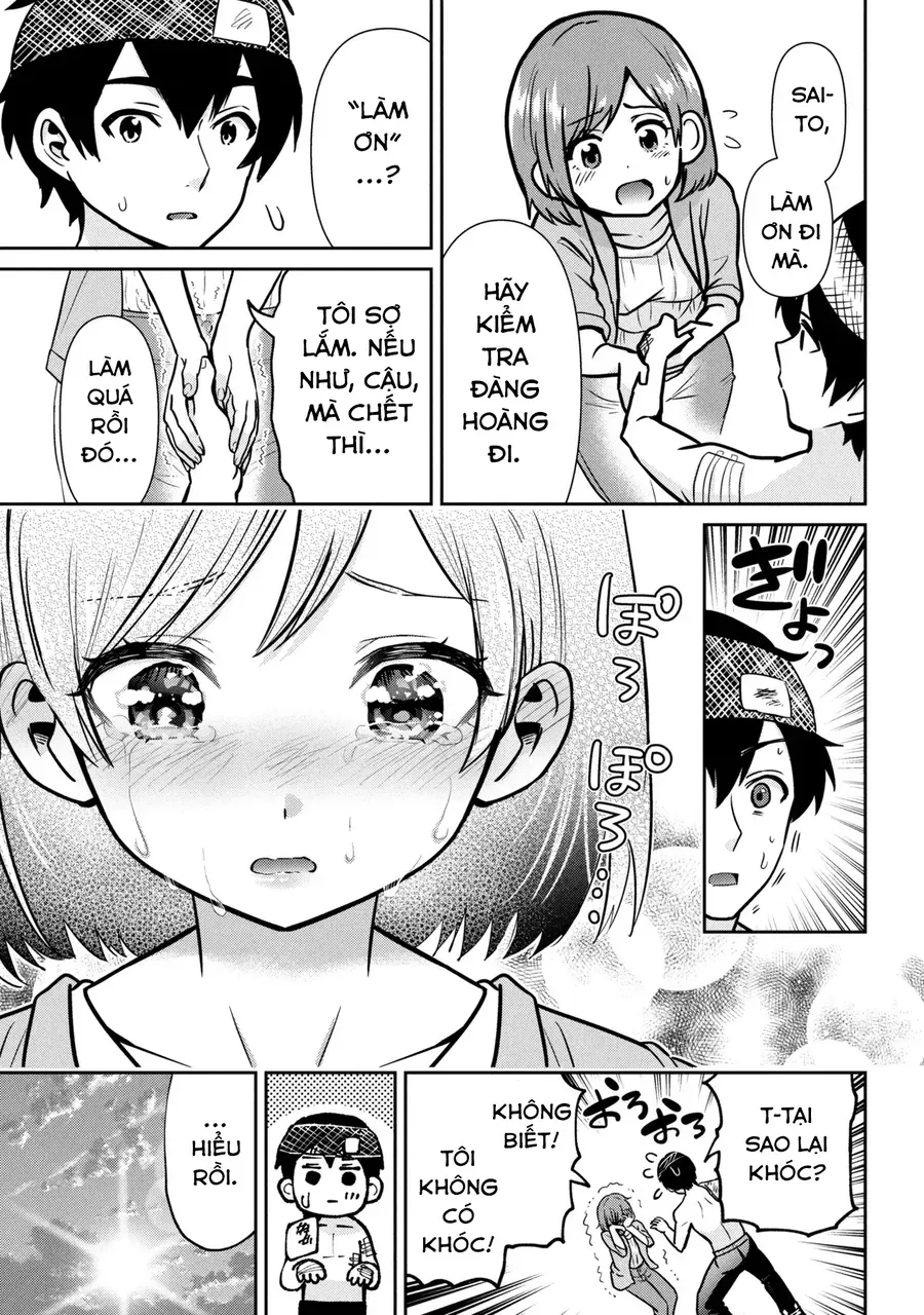 Kết Hôn Với Người Mà Tôi Ghét Nhất Chap 48 - Next Chap 49