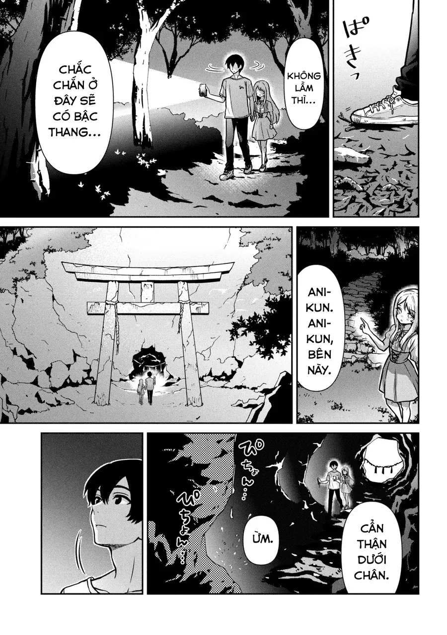 Kết Hôn Với Người Mà Tôi Ghét Nhất Chap 48 - Next Chap 49