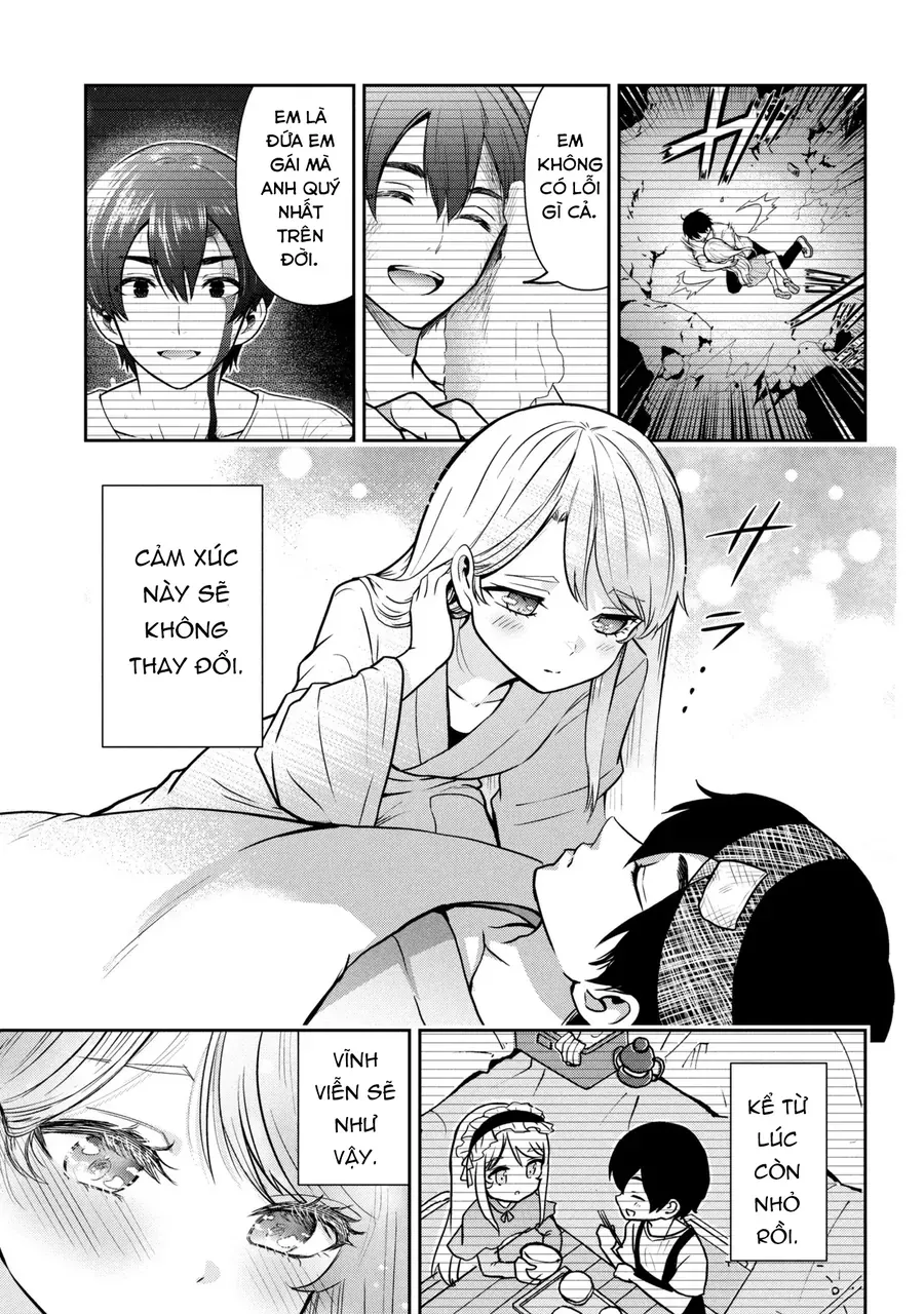 Kết Hôn Với Người Mà Tôi Ghét Nhất Chap 48 - Next Chap 49