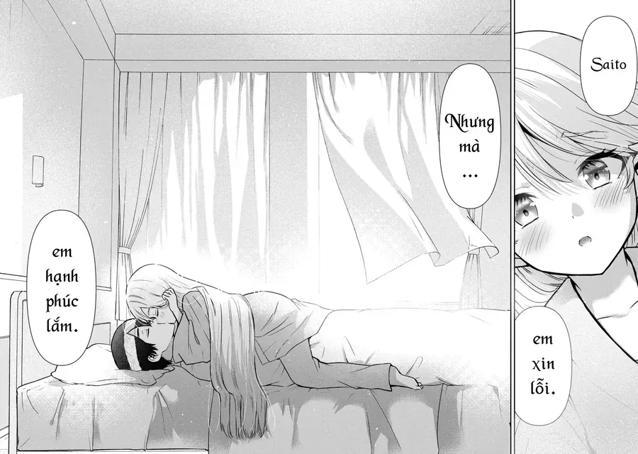 Kết Hôn Với Người Mà Tôi Ghét Nhất Chap 48 - Next Chap 49