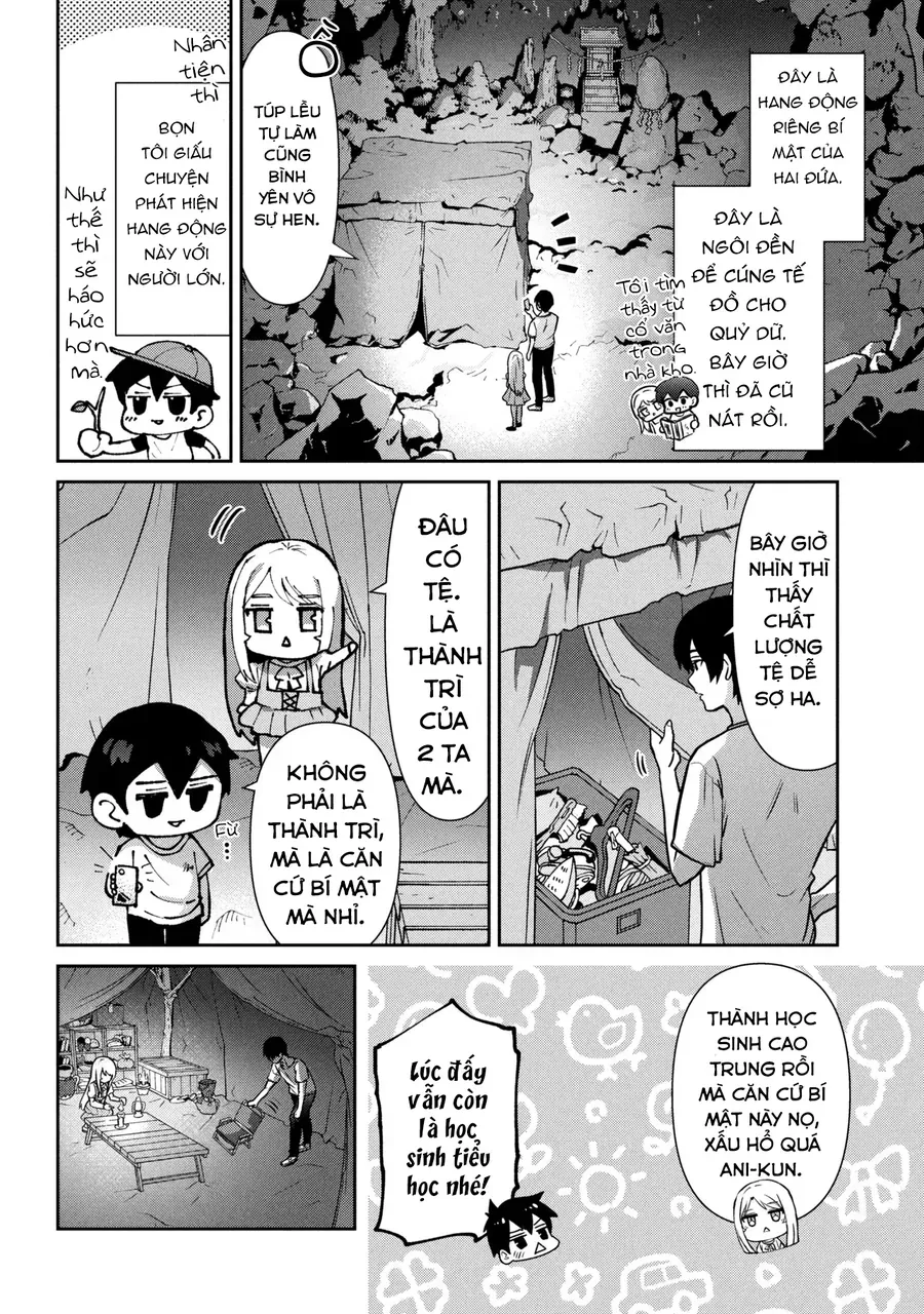 Kết Hôn Với Người Mà Tôi Ghét Nhất Chap 48 - Next Chap 49