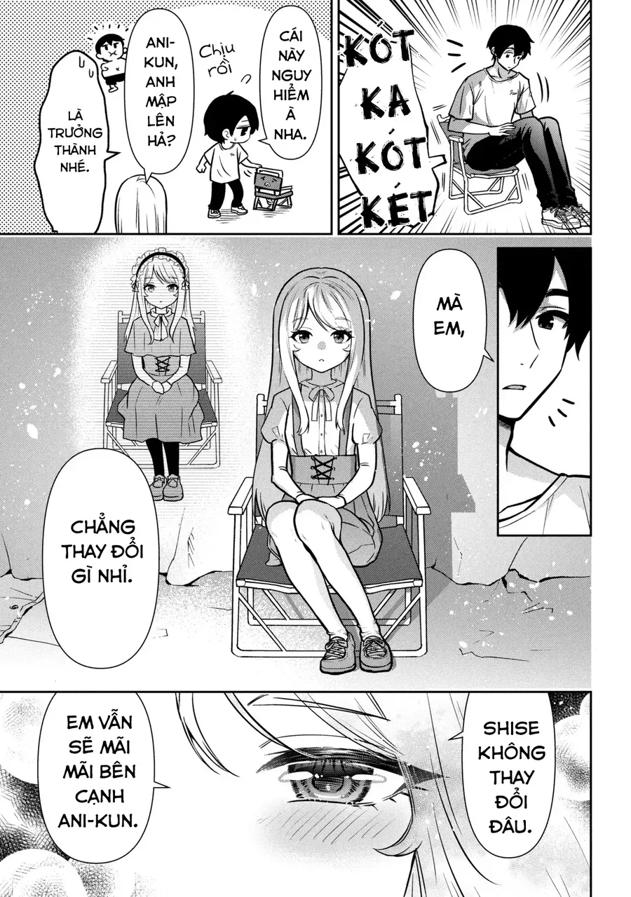 Kết Hôn Với Người Mà Tôi Ghét Nhất Chap 48 - Next Chap 49