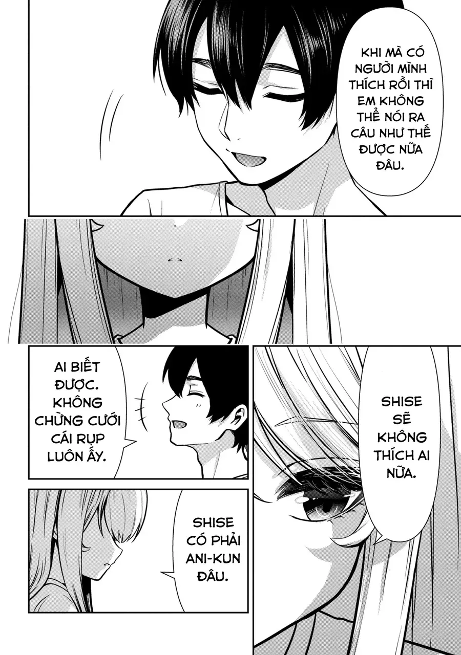 Kết Hôn Với Người Mà Tôi Ghét Nhất Chap 48 - Next Chap 49