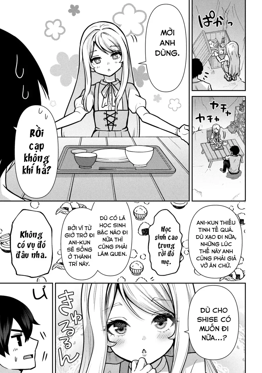 Kết Hôn Với Người Mà Tôi Ghét Nhất Chap 48 - Next Chap 49