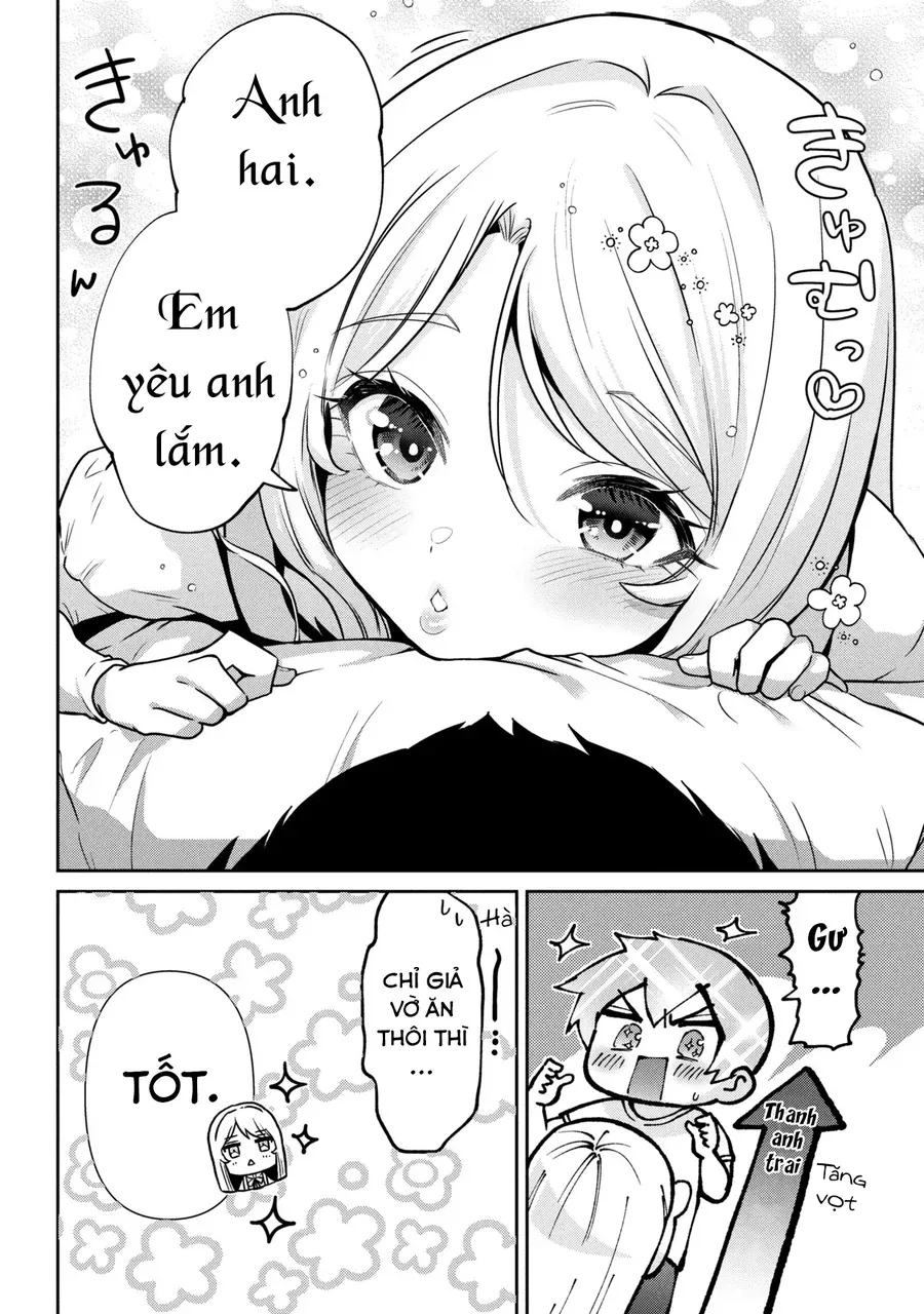 Kết Hôn Với Người Mà Tôi Ghét Nhất Chap 48 - Next Chap 49