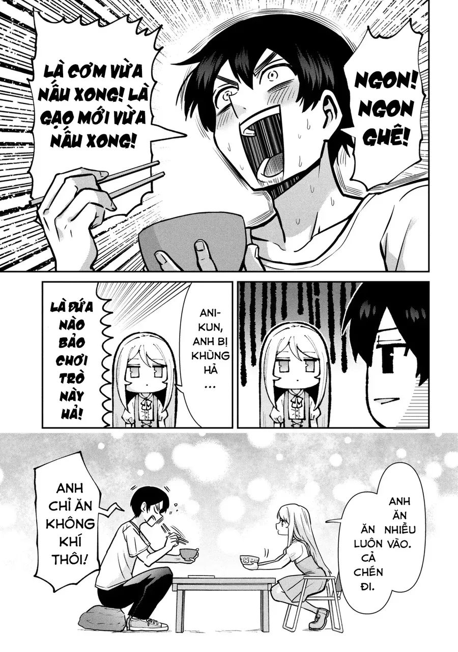 Kết Hôn Với Người Mà Tôi Ghét Nhất Chap 48 - Next Chap 49