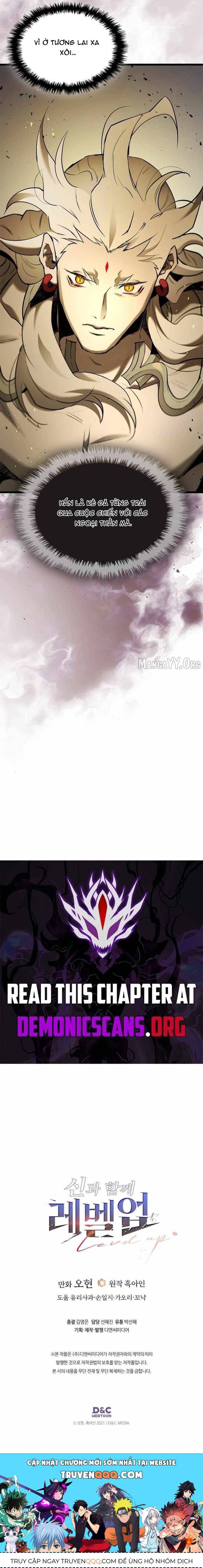 Thăng Cấp Cùng Thần Chap 155 - Next Chap 156