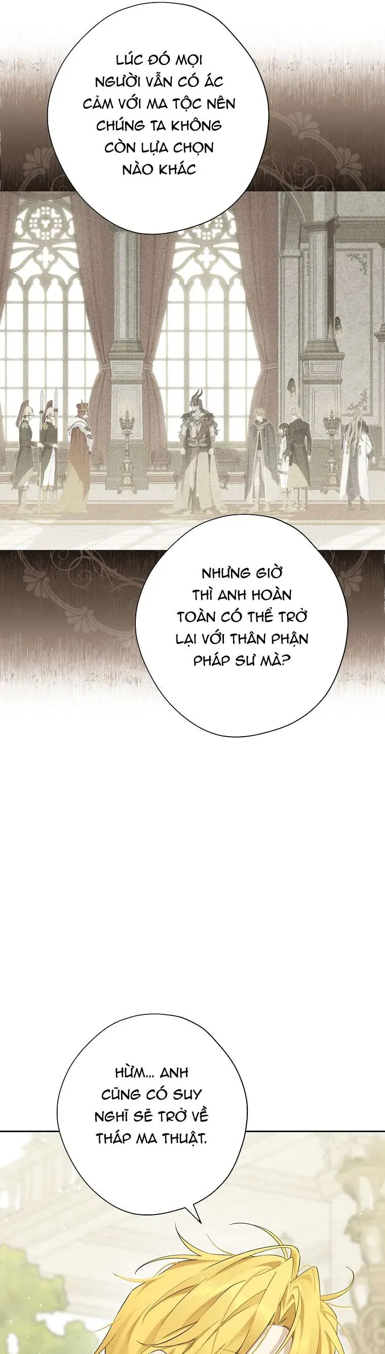 Thực Ra Tôi Mới Là Thật Chap 152 - Next Chap 153