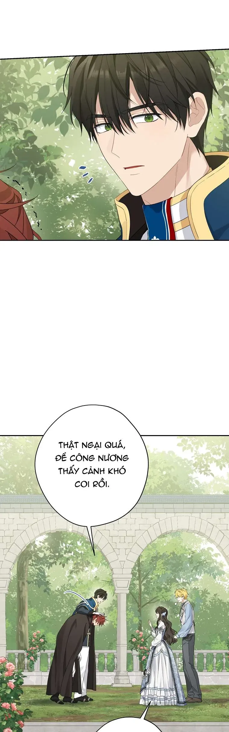 Thực Ra Tôi Mới Là Thật Chap 152 - Next Chap 153