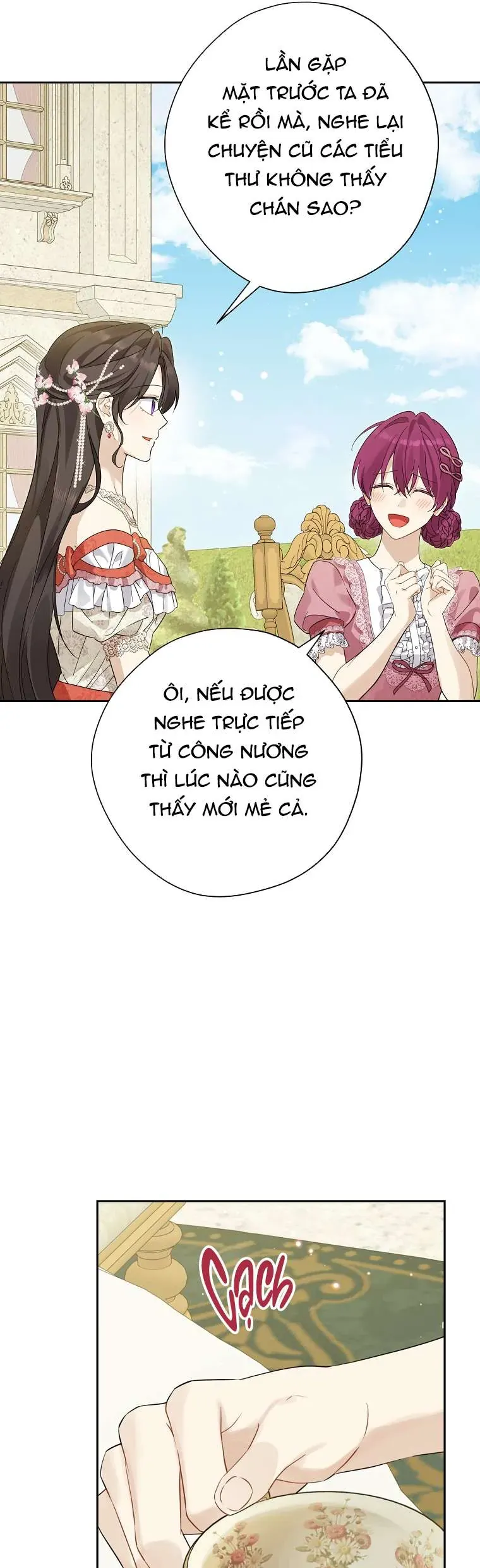 Thực Ra Tôi Mới Là Thật Chap 153 - Next Chap 154