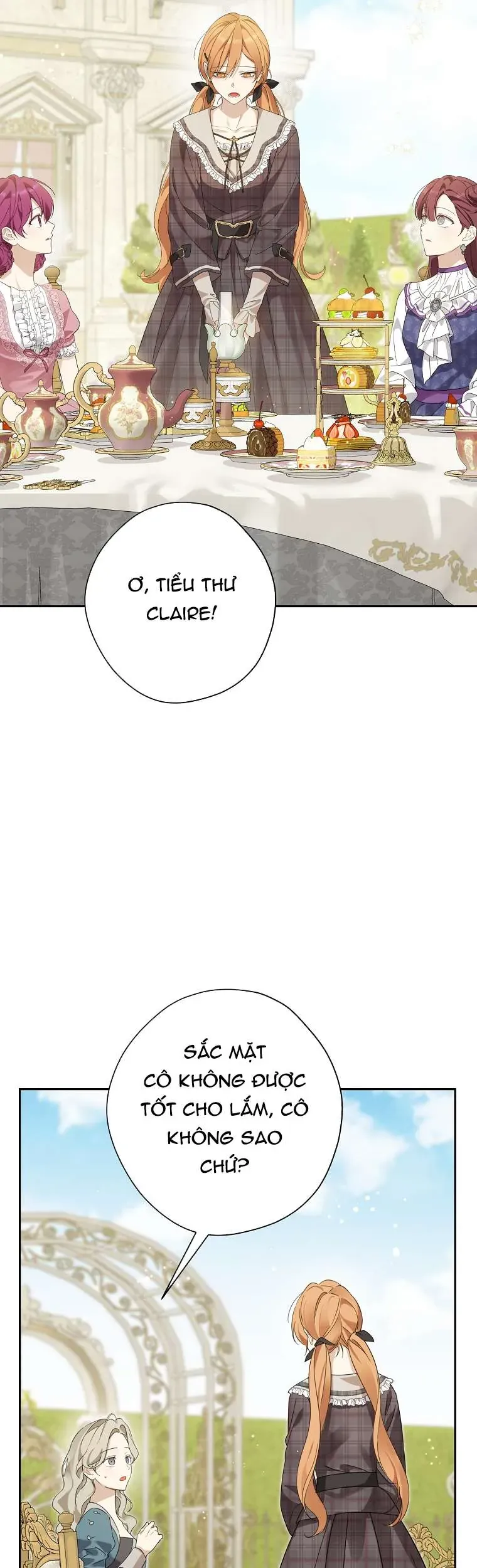 Thực Ra Tôi Mới Là Thật Chap 153 - Next Chap 154