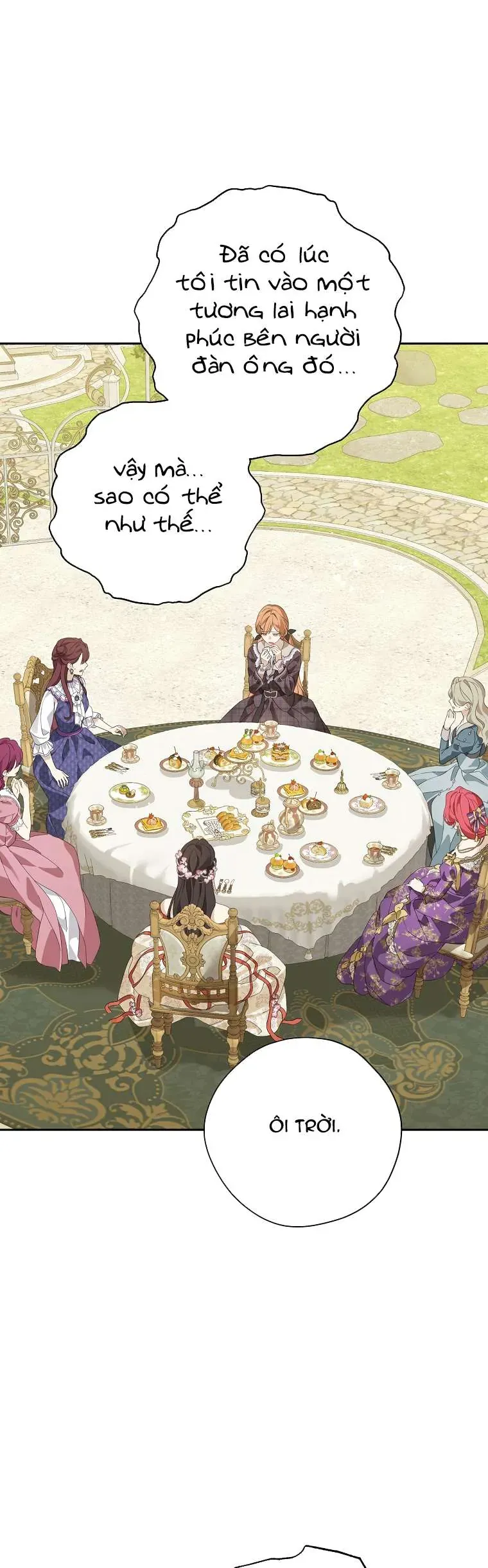 Thực Ra Tôi Mới Là Thật Chap 153 - Next Chap 154