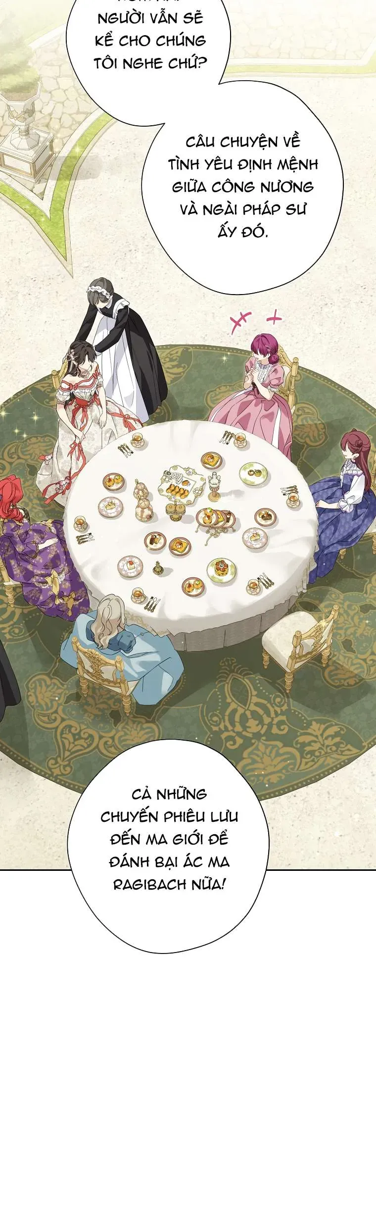 Thực Ra Tôi Mới Là Thật Chap 153 - Next Chap 154