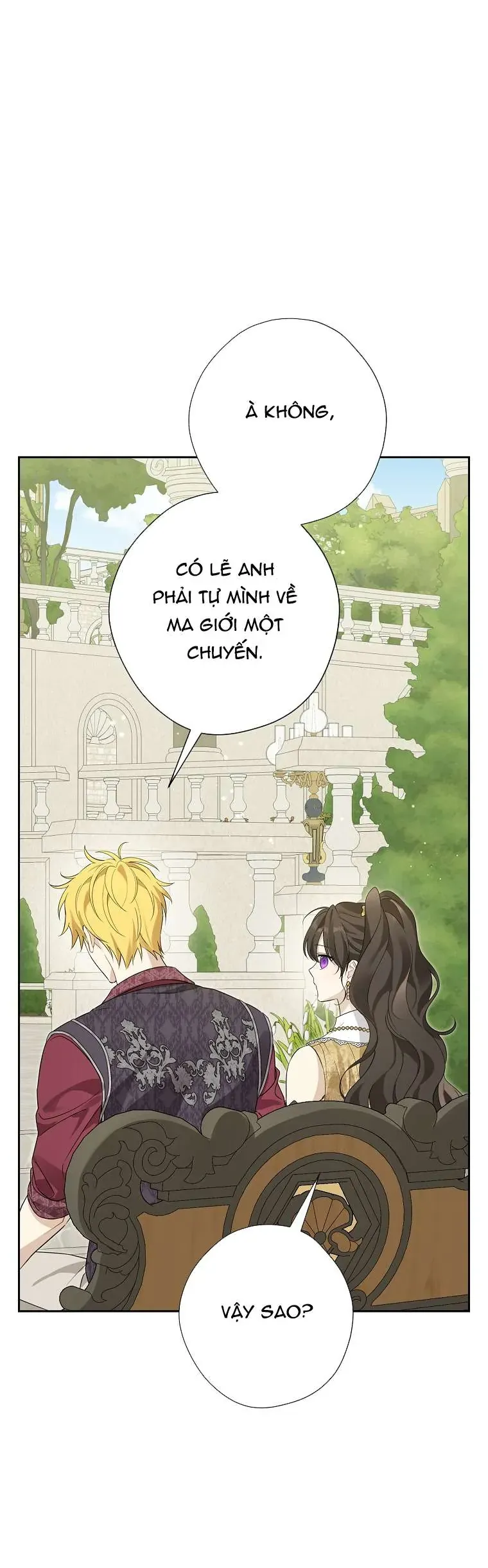 Thực Ra Tôi Mới Là Thật Chap 154 - Next Chap 155