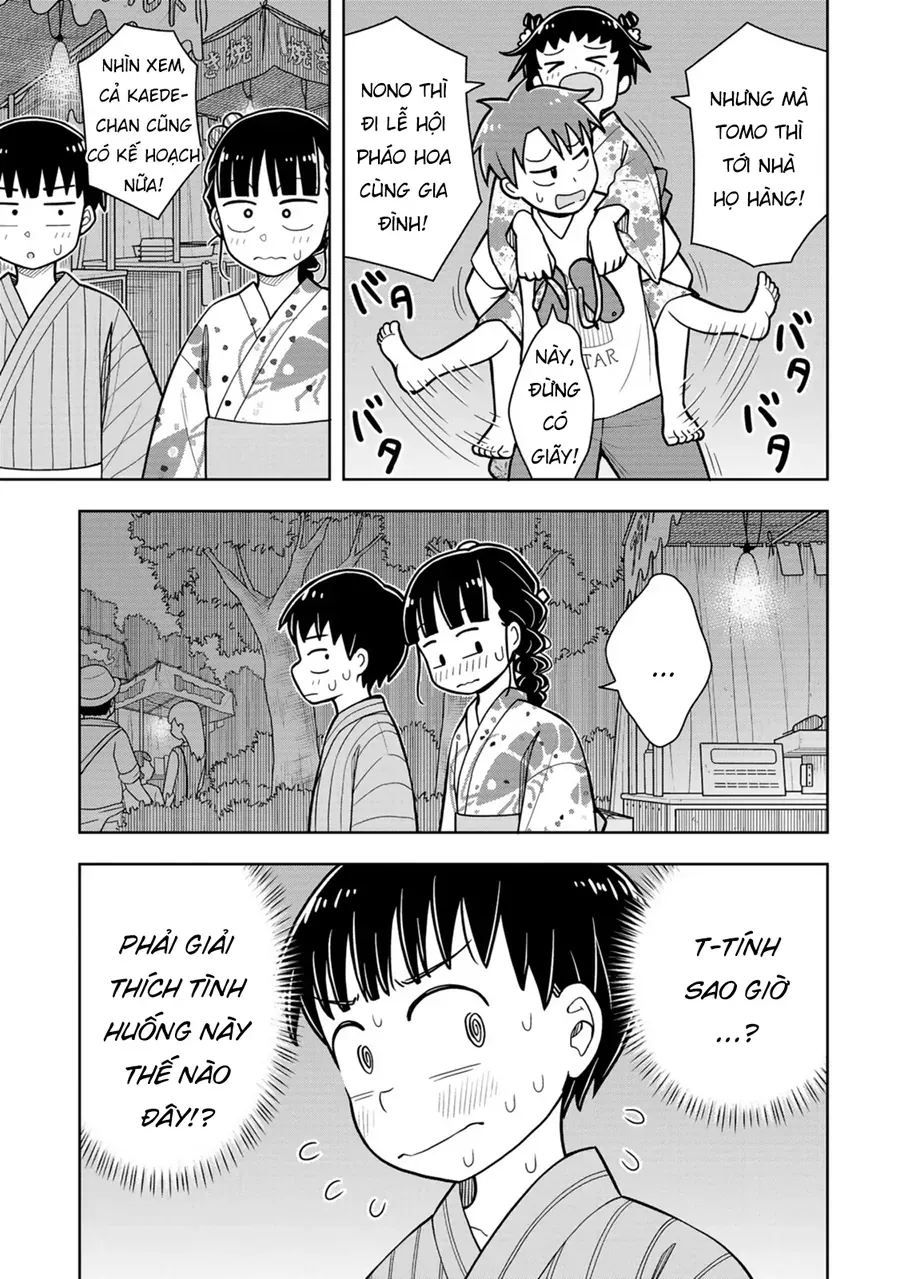 Kyou Kara Hajimeru Osananajimi Chap 48 - Next Chap 49