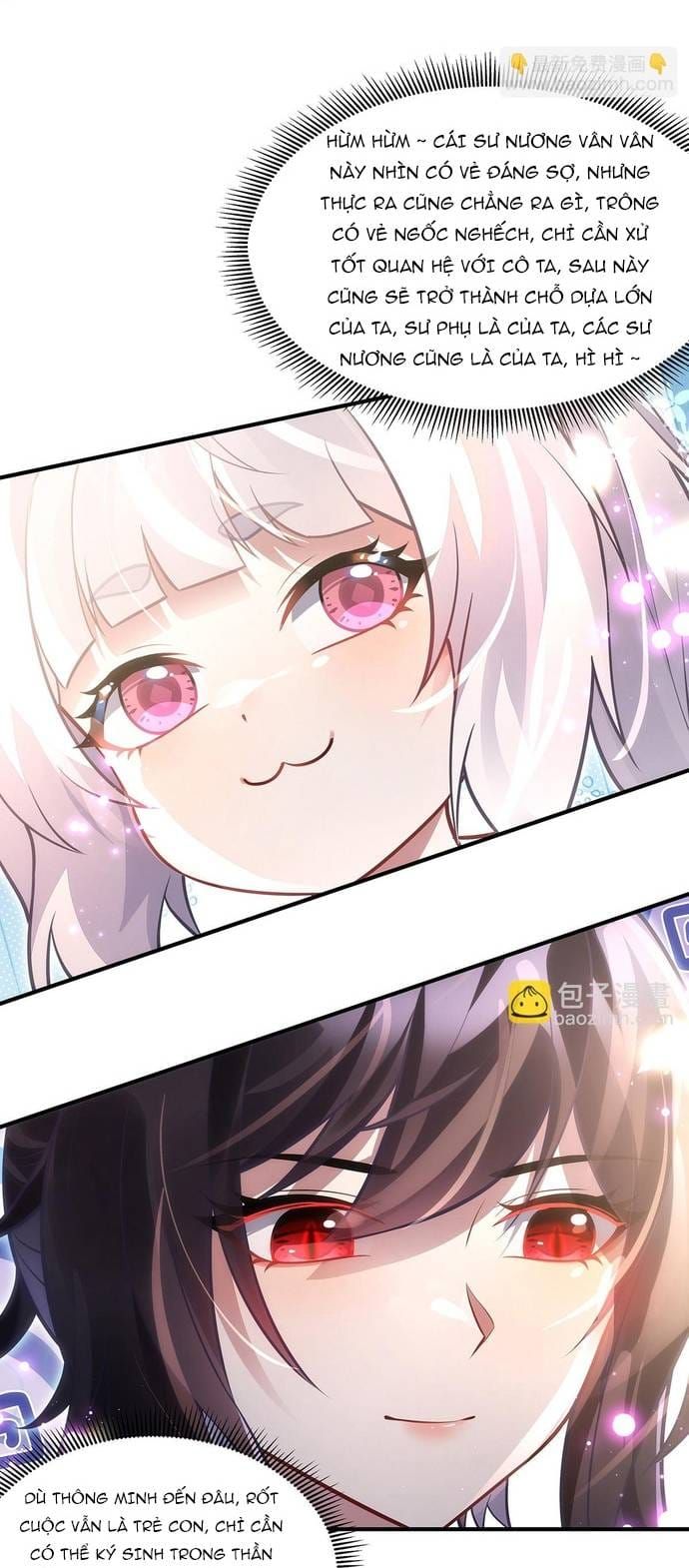 Các Nữ Đồ Đệ Của Ta Đều Là Chư Thiên Đại Lão Tương Lai Chap 373 - Next Chap 374
