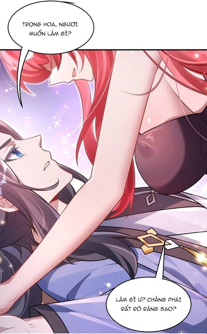 Các Nữ Đồ Đệ Của Ta Đều Là Chư Thiên Đại Lão Tương Lai Chap 373 - Next Chap 374