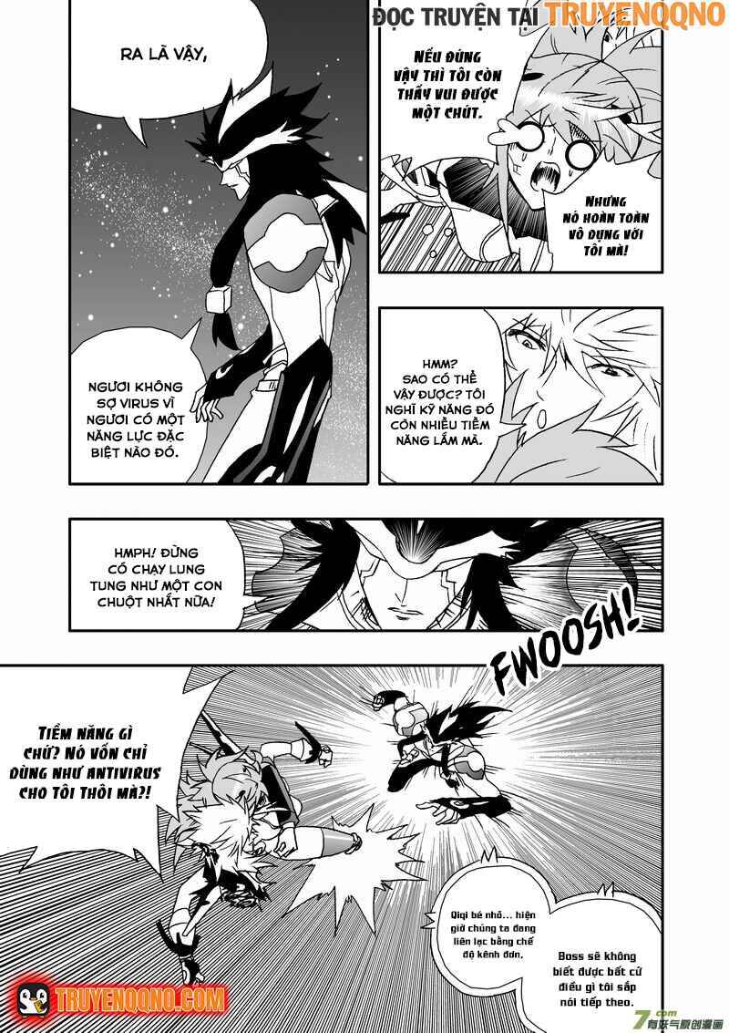 I The Female Robot Chap 133 - Next Chap 134