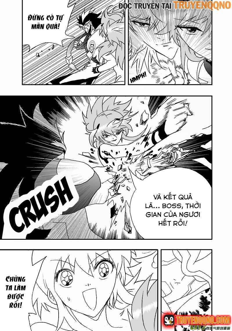 I The Female Robot Chap 135 - Next Chap 136