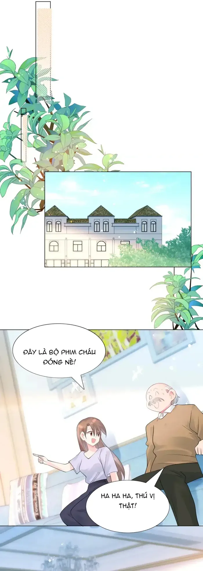 Diêu Diêu Yêu Dấu, Cuối Cùng Sủng Được Em Rồi Chap 103 - Next Chap 104