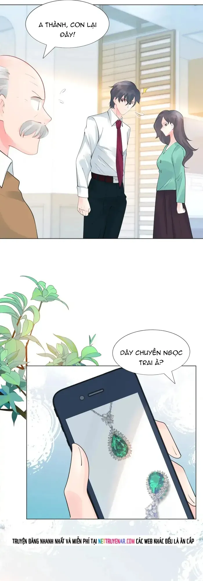 Diêu Diêu Yêu Dấu, Cuối Cùng Sủng Được Em Rồi Chap 103 - Next Chap 104