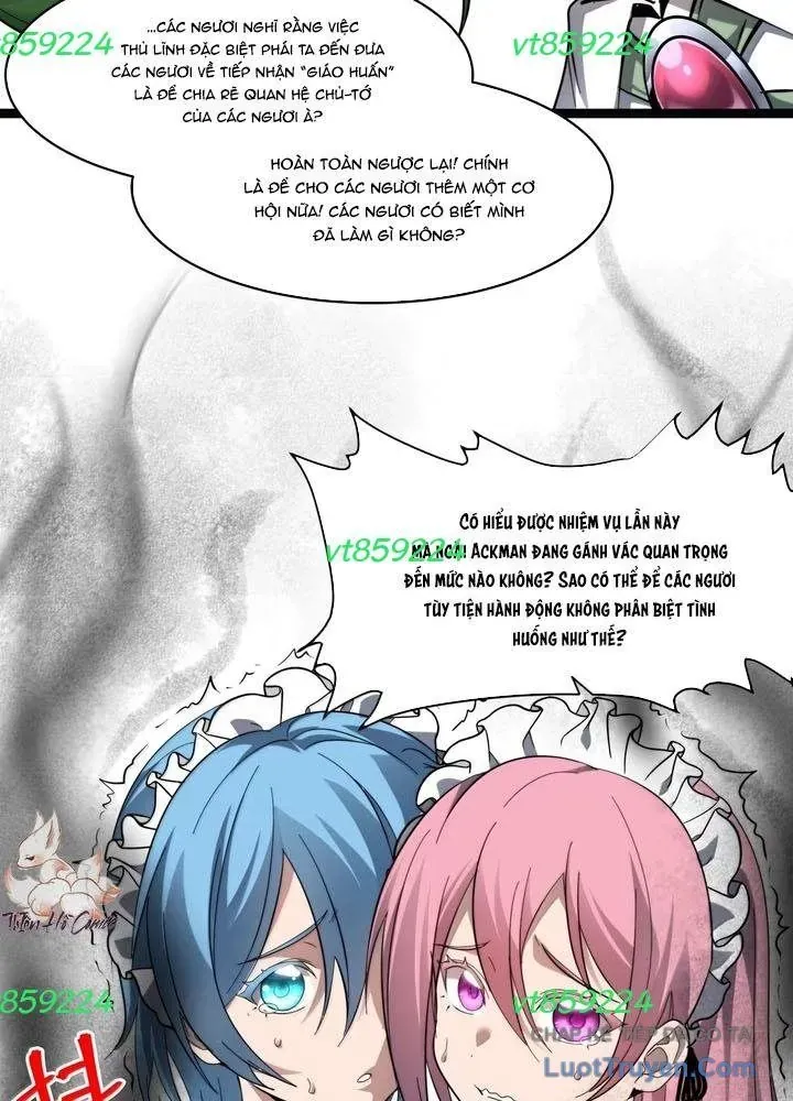 Sức Mạnh Của Ác Thần Chap 179 - Next Chap 180