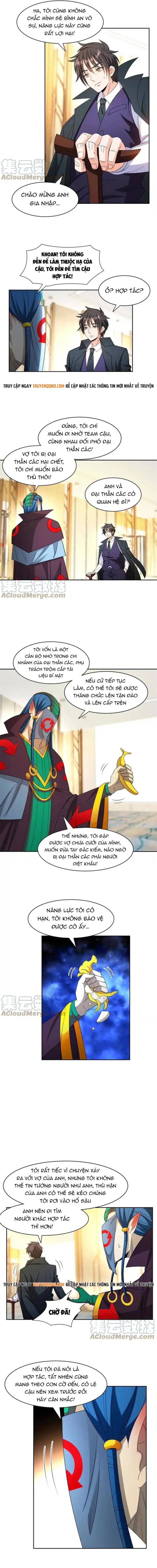 Trọng Sinh Chi Thần Cấp Bại Gia Tử Chap 136 - Next Chap 137
