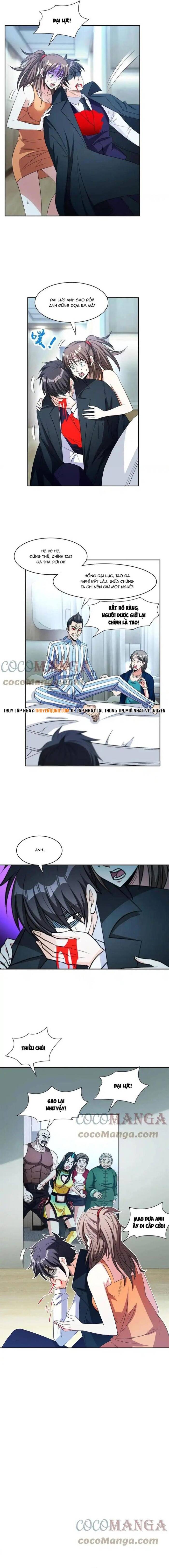 Trọng Sinh Chi Thần Cấp Bại Gia Tử Chap 139 - Next Chap 140