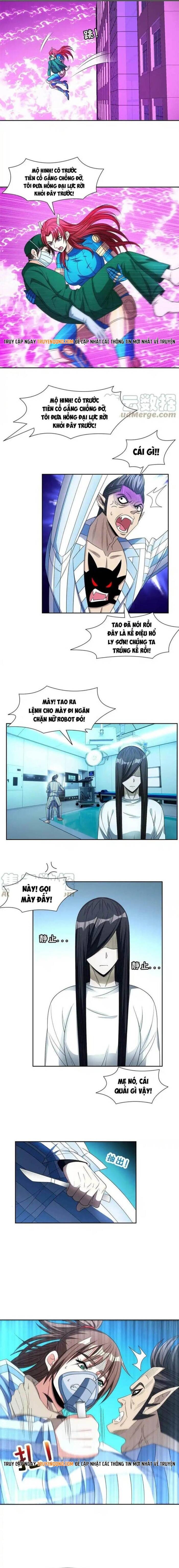 Trọng Sinh Chi Thần Cấp Bại Gia Tử Chap 146 - Next Chap 147