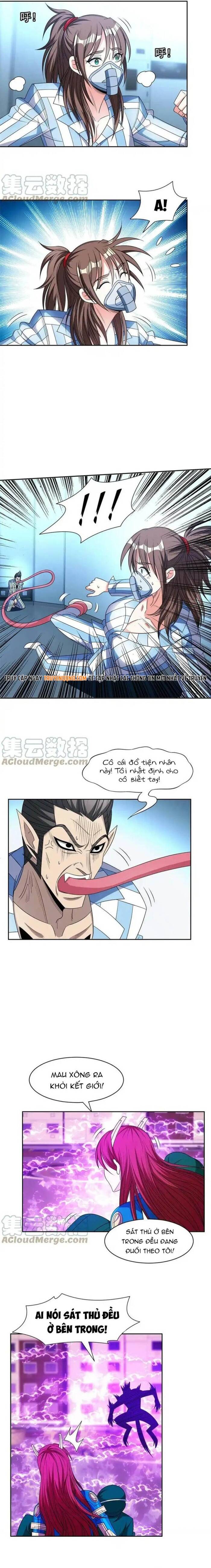 Trọng Sinh Chi Thần Cấp Bại Gia Tử Chap 146 - Next Chap 147