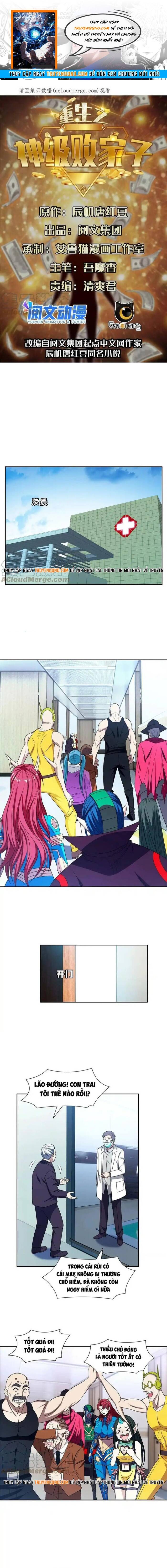 Trọng Sinh Chi Thần Cấp Bại Gia Tử Chap 150 - Next Chap 151