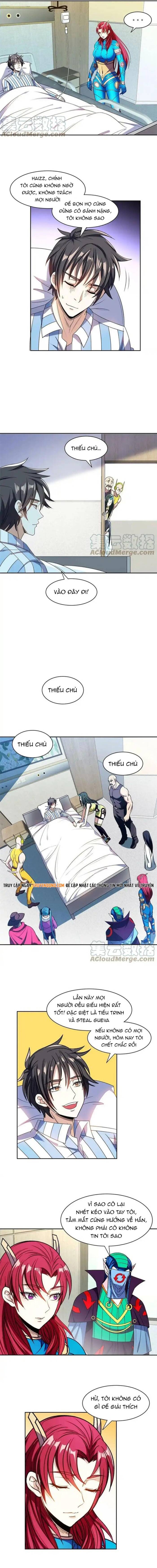 Trọng Sinh Chi Thần Cấp Bại Gia Tử Chap 150 - Next Chap 151