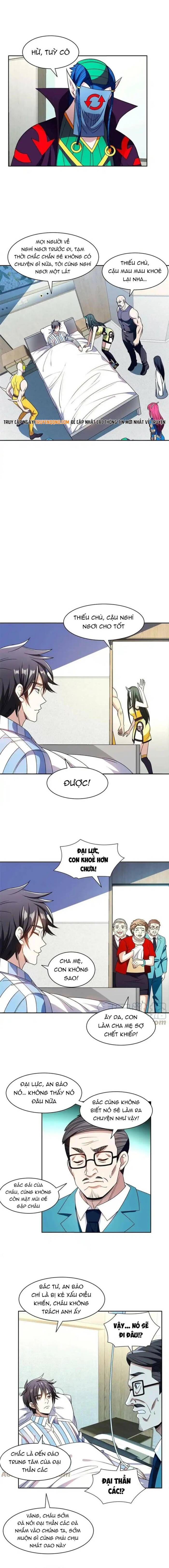 Trọng Sinh Chi Thần Cấp Bại Gia Tử Chap 150 - Next Chap 151