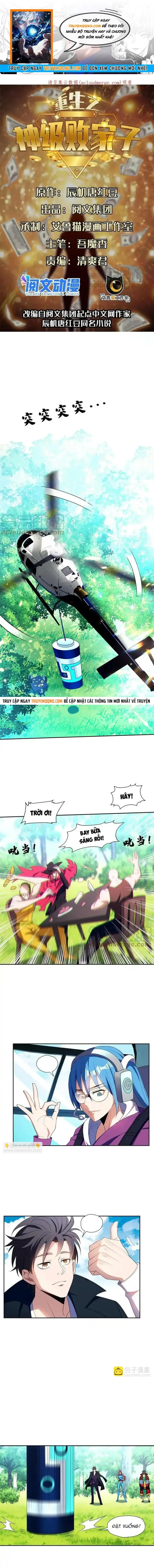 Trọng Sinh Chi Thần Cấp Bại Gia Tử Chap 161 - Next Chap 162