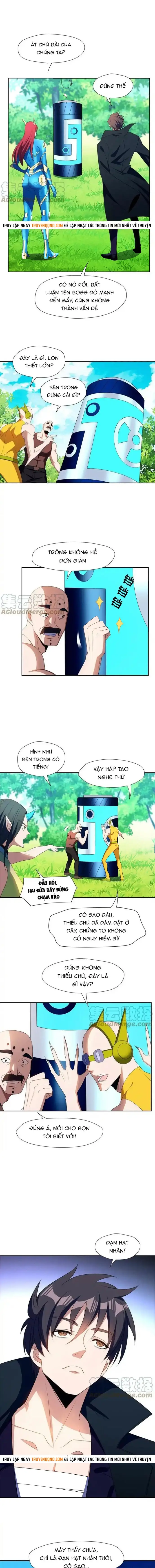 Trọng Sinh Chi Thần Cấp Bại Gia Tử Chap 161 - Next Chap 162