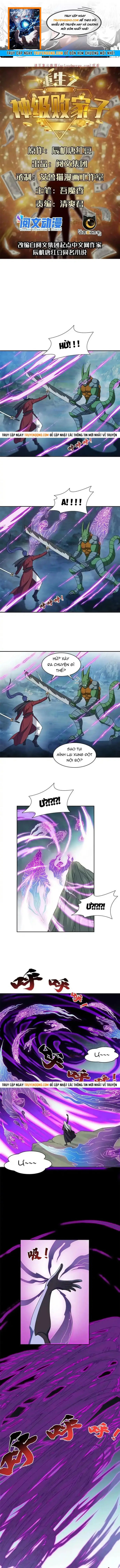 Trọng Sinh Chi Thần Cấp Bại Gia Tử Chap 187 - Next Chap 188