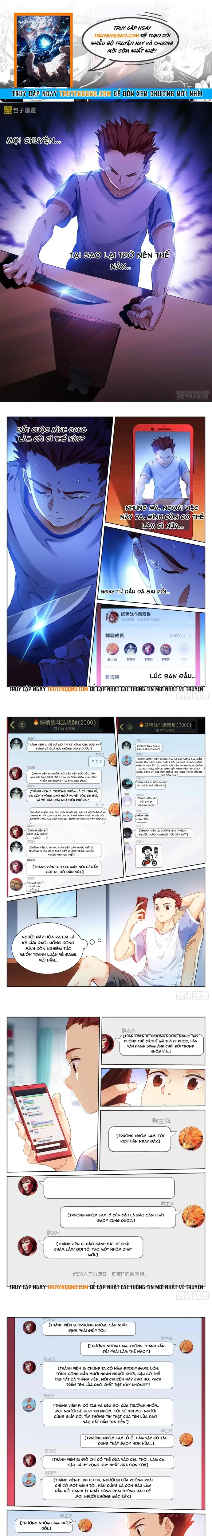 Bạch Vương Tọa Chap 137 - Next Chap 138