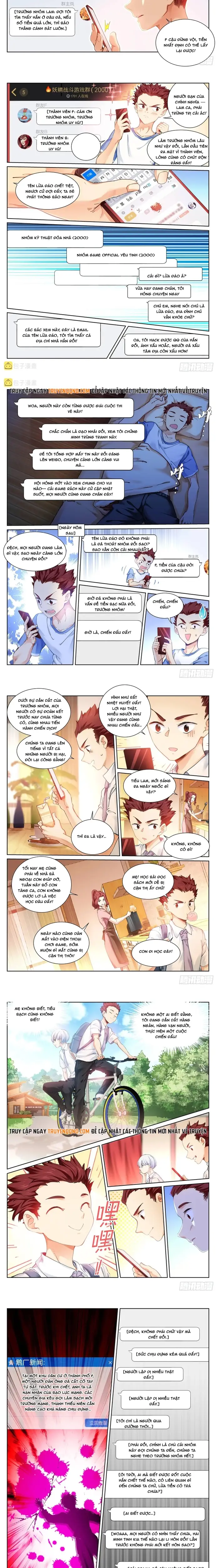 Bạch Vương Tọa Chap 137 - Next Chap 138
