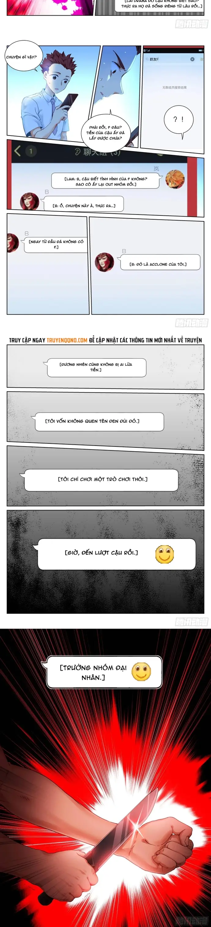 Bạch Vương Tọa Chap 137 - Next Chap 138